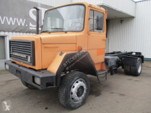 Camion Iveco Magirus châssis occasion