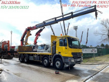 Camion Mercedes Actros 3241 plateau occasion
