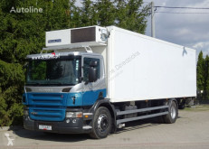Camión frigorífico Scania P 270 Chłodnia 21 palet