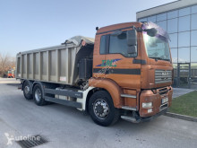 Camion MAN TGA 26.400 benne occasion