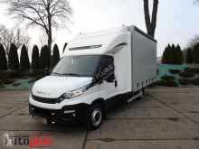 Iveco DAILY 35S18 LKW gebrauchter Schiebeplanen