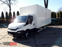 Ciężarówka furgon Iveco DAILY 72C17
