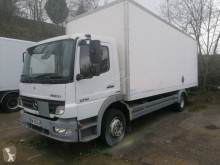 Kamion dodávka víceúčelové dno Mercedes Atego 1318 N