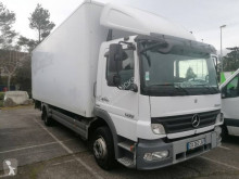 Camion fourgon polyfond Mercedes Atego 1222 N