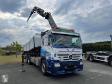 Camion Mercedes Actros 2546 benne occasion