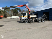 Camion polybenne Iveco Trakker 410