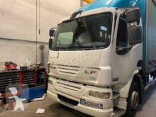 Camion DAF LF55 55.250 rideaux coulissants (plsc) occasion