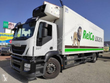 Camión Iveco Stralis 310 frigorífico multi temperatura usado