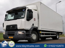 Camion Renault Gamme D WIDE 250.19 airco lift side door fourgon occasion