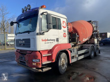 Camion béton toupie / Malaxeur MAN TGA 26.440