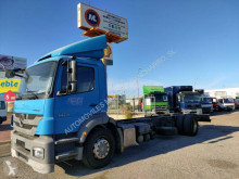 Camião cortinas deslizantes (plcd) Mercedes Axor 1829