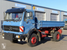 Camion benne Mercedes AK 1622AK*Schalter*AHK*3.Seitenki