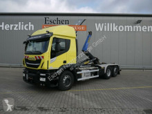 Kamion vícečetná korba Iveco Stralis AT260 SY460 Stralis 6x2*Lift/Lenk*Klima*Navi*ACC