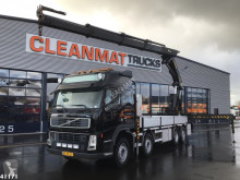 Volvo FM 400 truck used flatbed