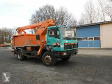 Camion Mercedes 917AK nacelle occasion
