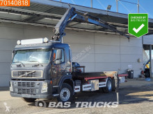 Teherautó Volvo FM 380 használt plató