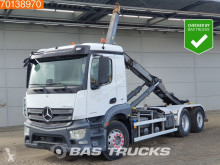 Camião Mercedes Antos 2543 poli-basculante usado