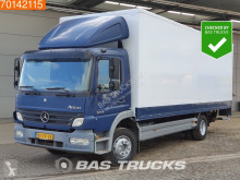 Camion fourgon Mercedes Atego 1218