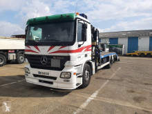 Camion porte engins Mercedes Actros 2536
