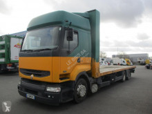 Camion plateau Renault Premium 420 DCI