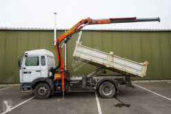 Camión caja abierta Renault Midliner 180
