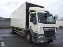 DAF plywood box truck LF 310.19