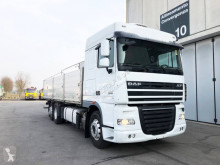 Camião DAF XF105 FAN 460 tri-basculante usado