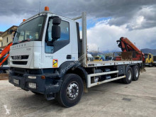 Camión caja abierta Iveco Trakker 260 T 36