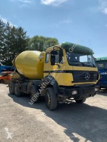 Camion Mercedes 3234 béton occasion