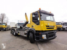 Camion Iveco Stralis 260 S 42 polybenne occasion