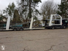 Camion porte voitures Renault Premium 450 DXI