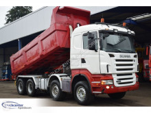 Camión Scania R 560 volquete usado