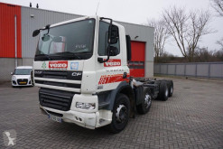 Lastbil DAF CF85 chassi skadad