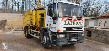 Camion Iveco benne occasion