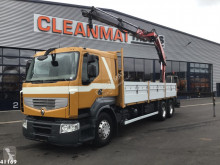 Camion plateau Renault Premium 410