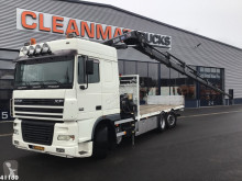 Camion plateau DAF XF 430