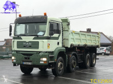Camion benne MAN TGA