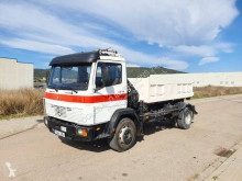 Mercedes billenőplató teherautó 1314