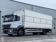 Camion fourgon Mercedes-Benz Axor 1824 L Closed box truck