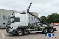 Volvo billenőplató teherautó FMX FMX 500 6x4, Liftachse, Euro 6, VEB-Brake, Klima