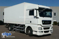 Camion MAN 18.360 TGX LL 4x2, 94.000km, 6.660mm lang, AHK fourgon occasion