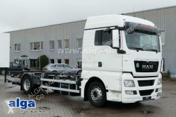 Camion MAN TGX 18.360 TGX LL 4x2, 94.000km, LBW, AHK,Klima,Navi châssis occasion