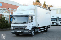 Camion fourgon Mercedes Atego 1324 Möbel Koffer-Plane/2Liegen/LBW/Edsch