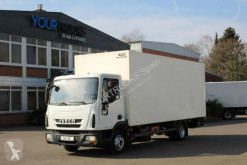 Camion Iveco Eurocargo ML75E16 EEV Koffer 6,3m/Klima/LBW fourgon occasion