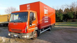 Camion fourgon Iveco Eurocargo 75 E 15 tector
