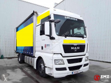Camion rideaux coulissants (plsc) MAN TGX 18.400