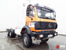 Camión Mercedes SK 2631 caja abierta usado