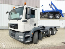Camion multibenne MAN TGM 26.250/290 6x2/4 BL 26.250/290 6x2/ mit Vorlauf-Lift-/Lenkachse, 6-Zylinder