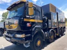Camión aspirador Renault Kerax 11 DXI