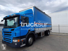 Camion Scania P 280 savoyarde occasion